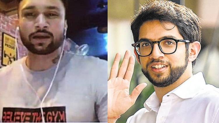 adithya thakray- sahil chawdary