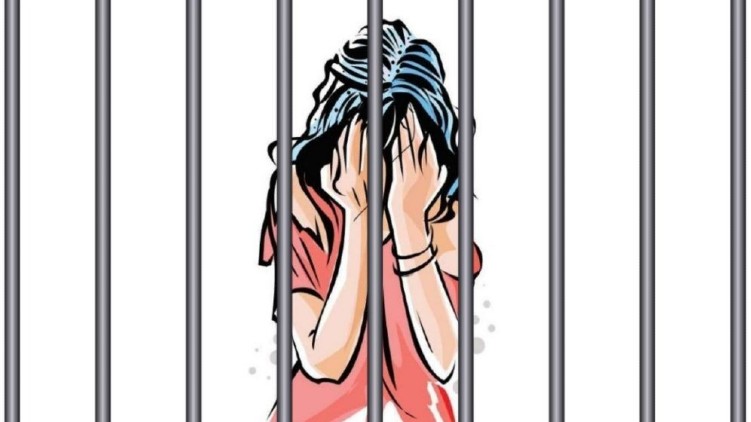 Woman gangrape police lockup