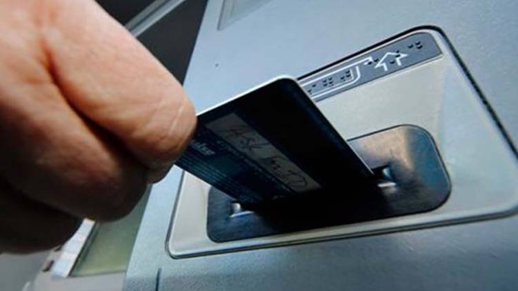 atm robbery