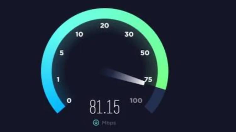 internet speed test