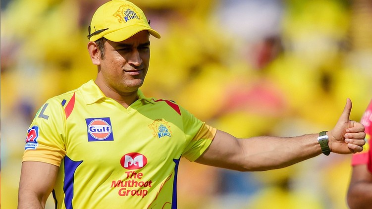 Dhoni IPL CSK CEO