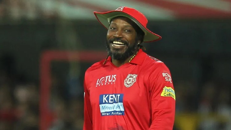 Retire Reveals Chris Gayle