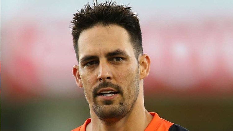 Mitchell Johnson Depression Career