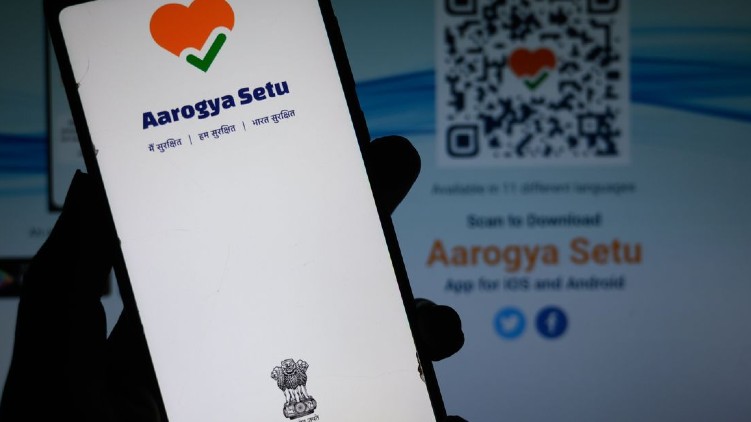 Aarogya Setu RTI Government