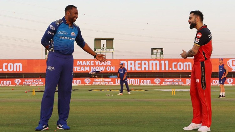 rcb mi ipl toss