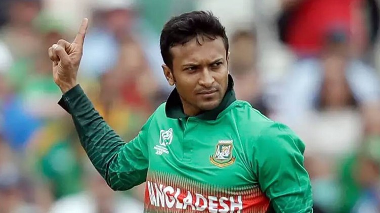 Bangladesh Shakib Hasan Return