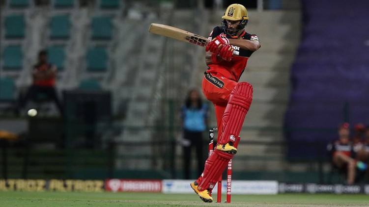 rcb mi ipl innings