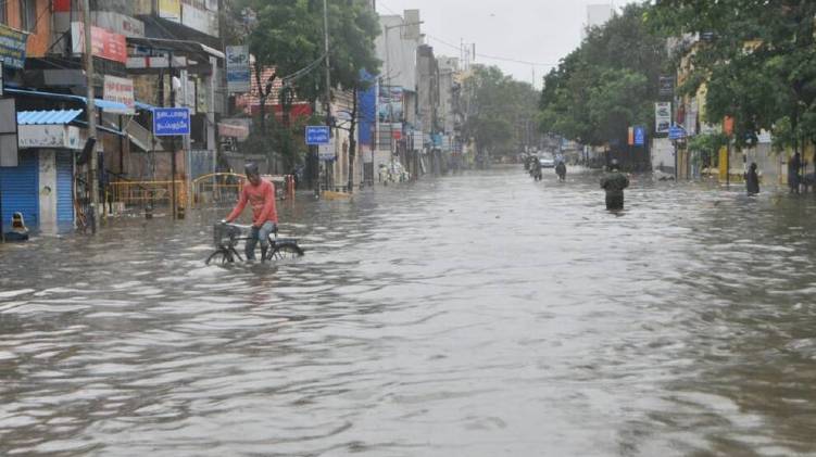 chennai heavy rain