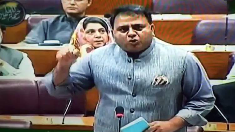 Pulwama attack; Protest in Pakistan over Pak minister's statement