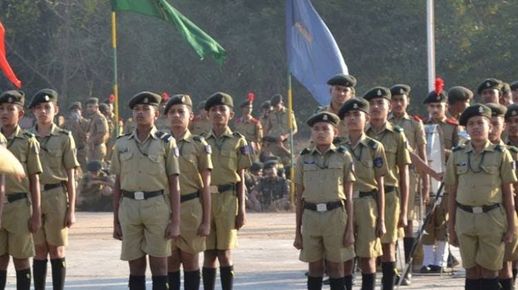 military school