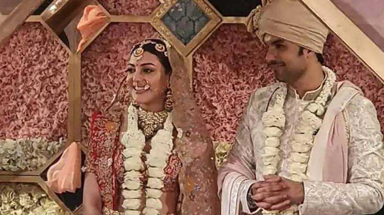 kajal agarwal marriage