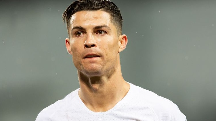 cristiano ronaldo covid positive