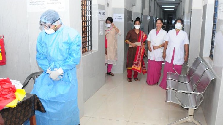 thrissur covid update today