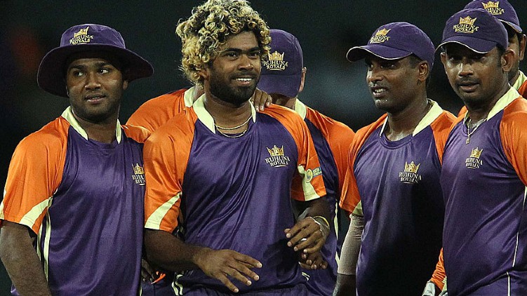 lanka premier league teams