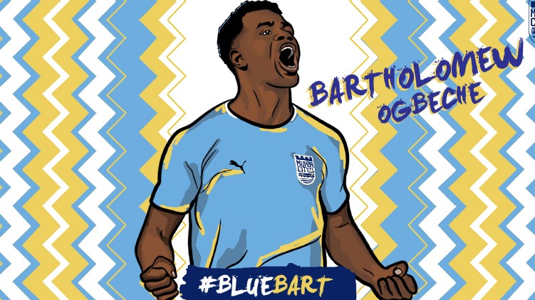 Bartholomew Ogbeche Mumbai City