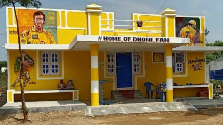 Chennai Super Kings home