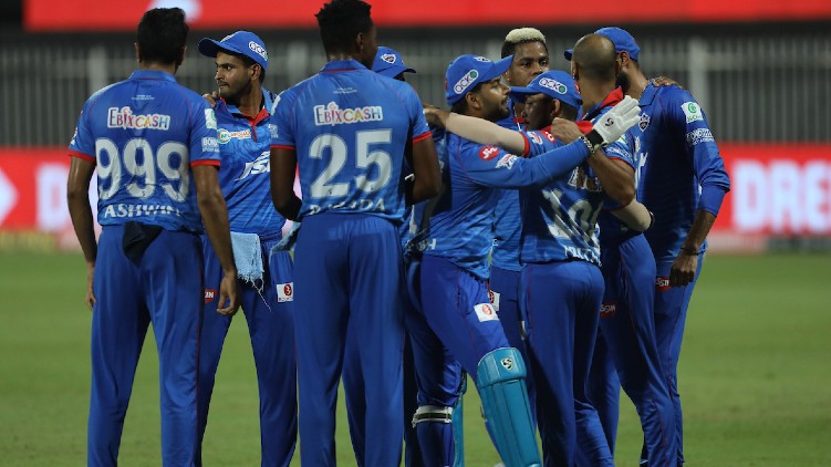 Delhi Capitals Rajasthan Royals