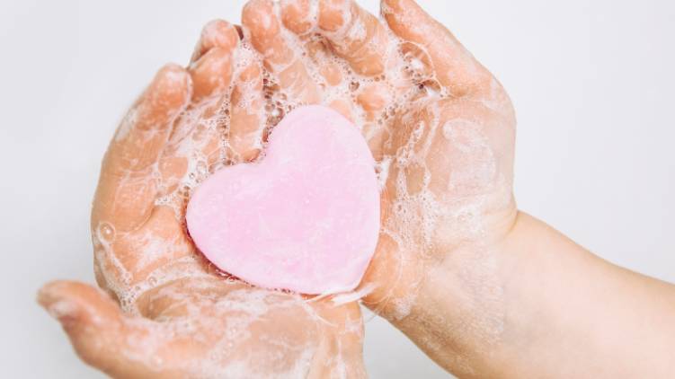 ; How to wash your hands?