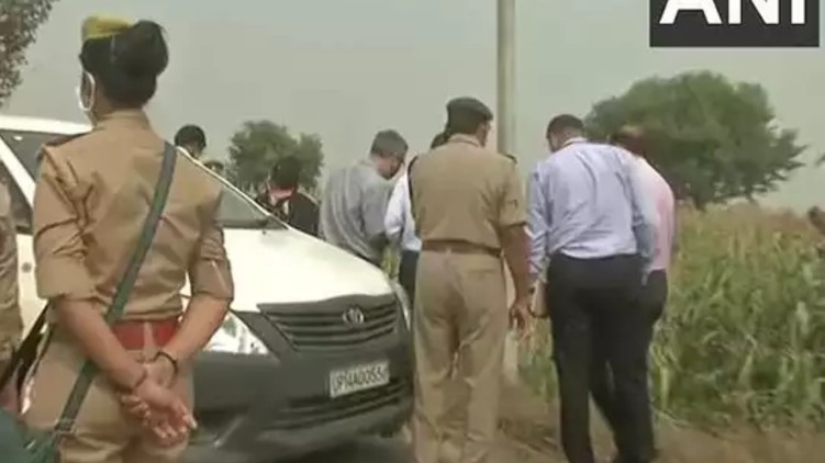 CBI brothers Hathras girl