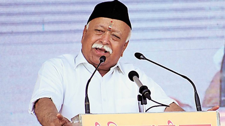 india muslims Mohan Bhagwat