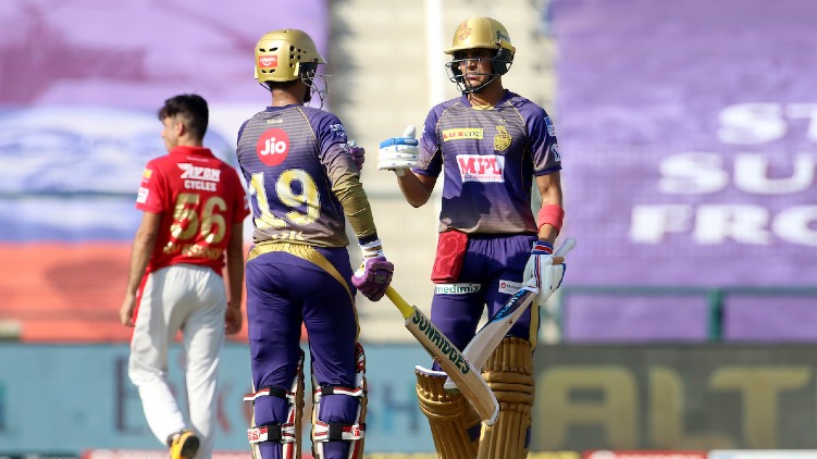 kkr kxip ipl innigs