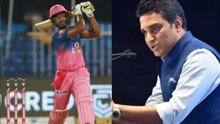 sanjay manjarekkar sanju samson