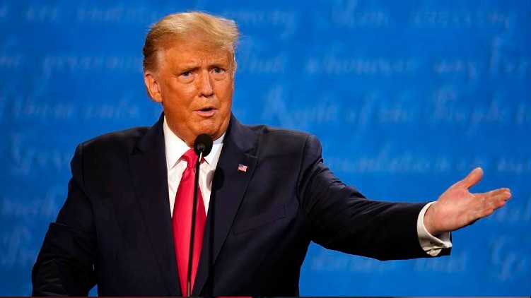 trump statement india controversy