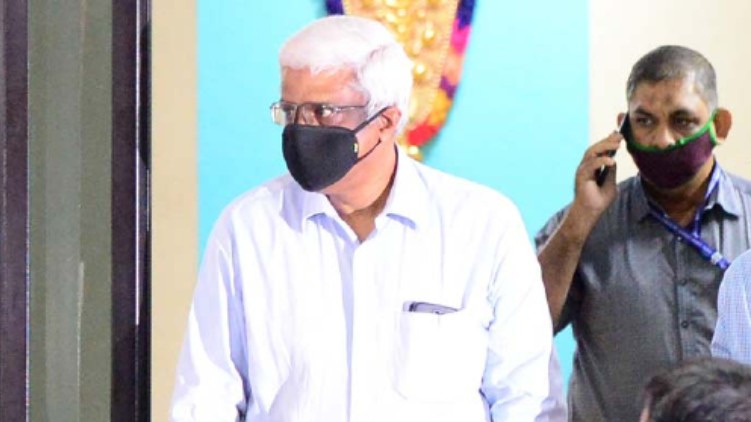 Shivshankar anticipatory bail verdict