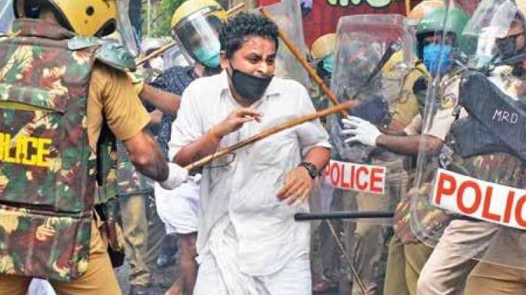 agitation against CM will continue today