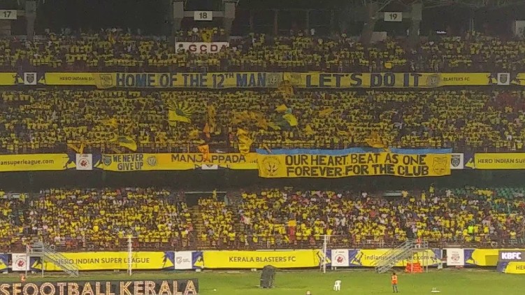 kerala blasters preseason started