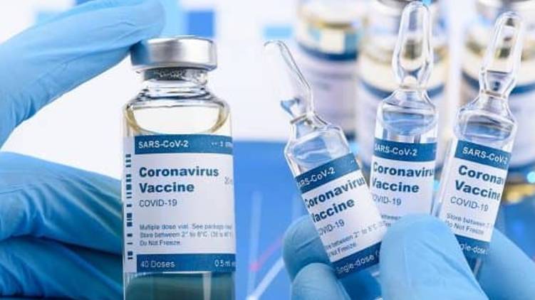 covid vaccine is reported to be available only in 2021