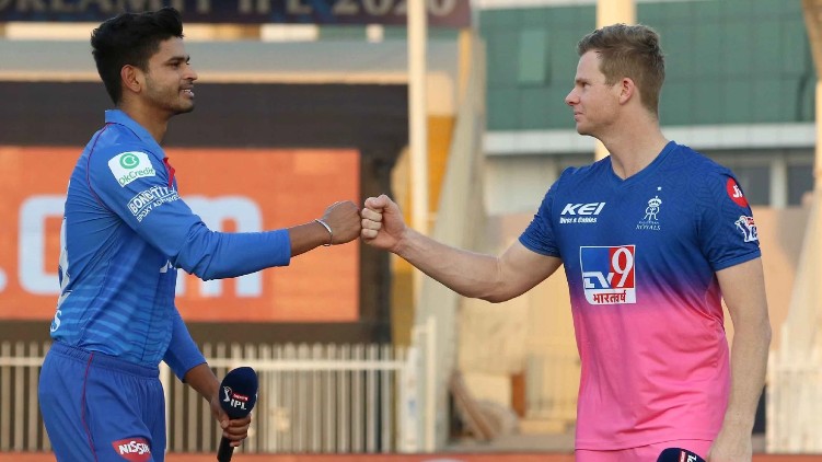 dc rr ipl toss