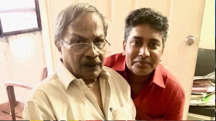 shrikumar mt vasudevan nair