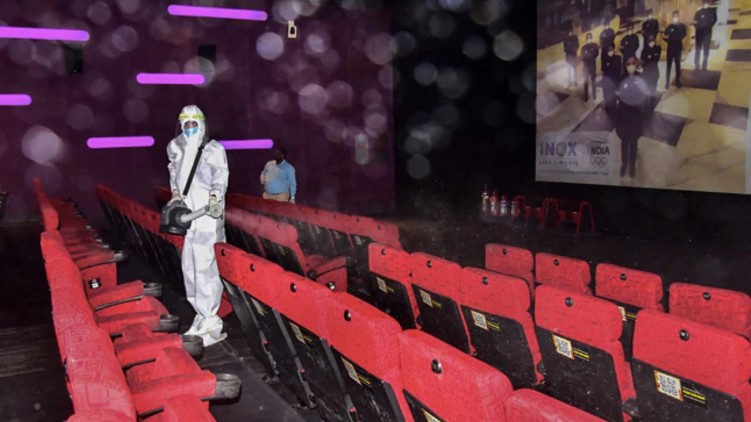 theatres opened several states