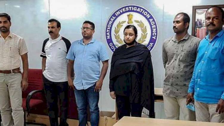 Gold smuggling case; NIA court will hear the bail pleas of accused today