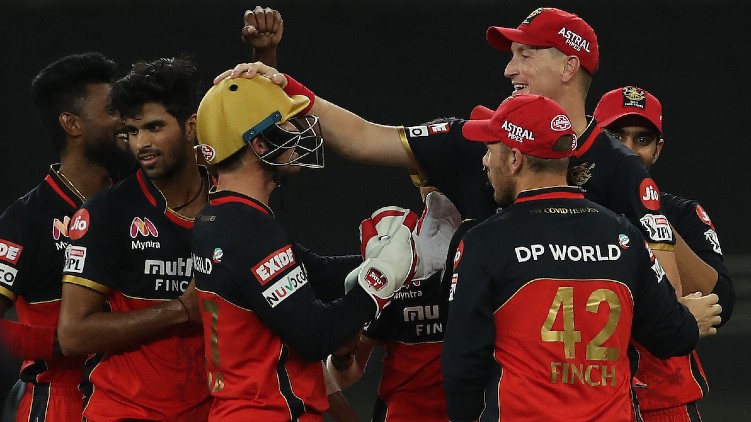 CSK RCB IPL won