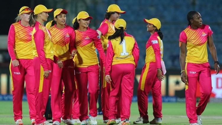 Women T-20 challenge november
