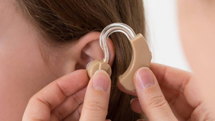 hearing aids