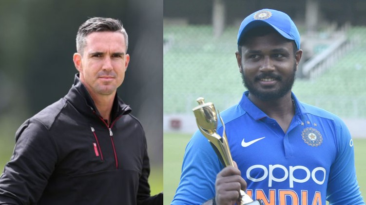sanju samson rishabh pant
