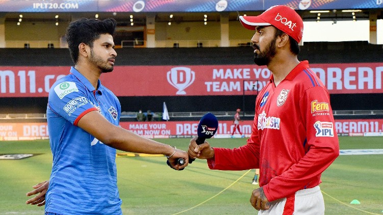 ipl kxip dc toss