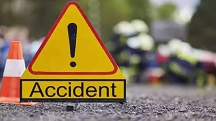 Accident at Idukki upputhara; One died