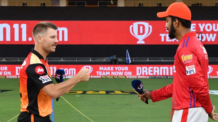 kxip srh ipl toss