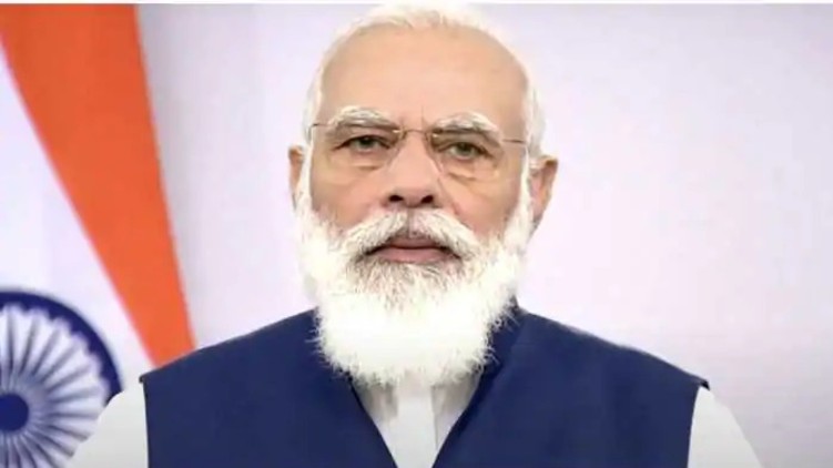 Woman Narendra Modi Vijayawada