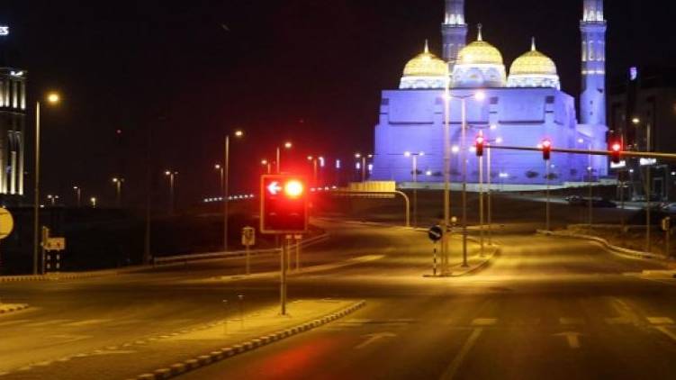 covid; Night curfew again in Oman
