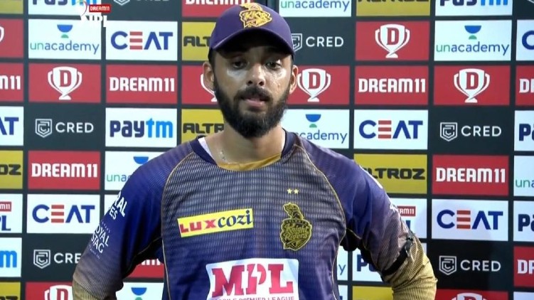 Varun Chakravarthy speech DC