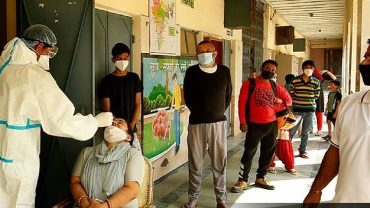 covid 19, coronavirus, india