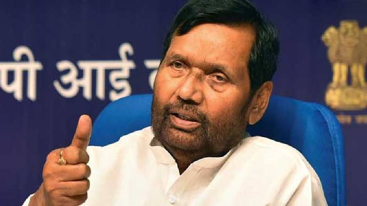 Union Minister Ram Vilas Paswan passes away