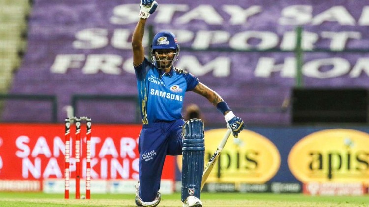 Hardik Pandya Black Lives