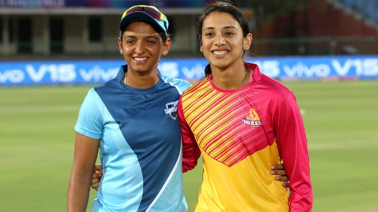 Womens t-20 challenge november
