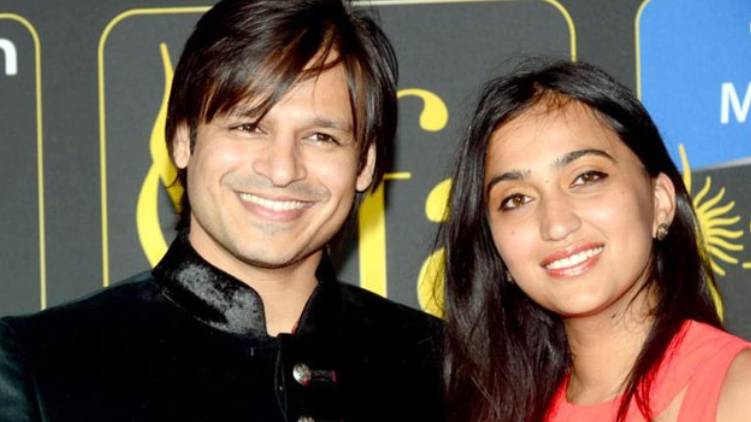 Vivek Oberoi wife Priyanka Alva served notice